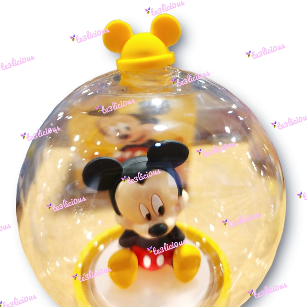 DISNEY x MINISO MICKEY LED GLOBAL NIGHT LIGHT - Picture 2 of 5